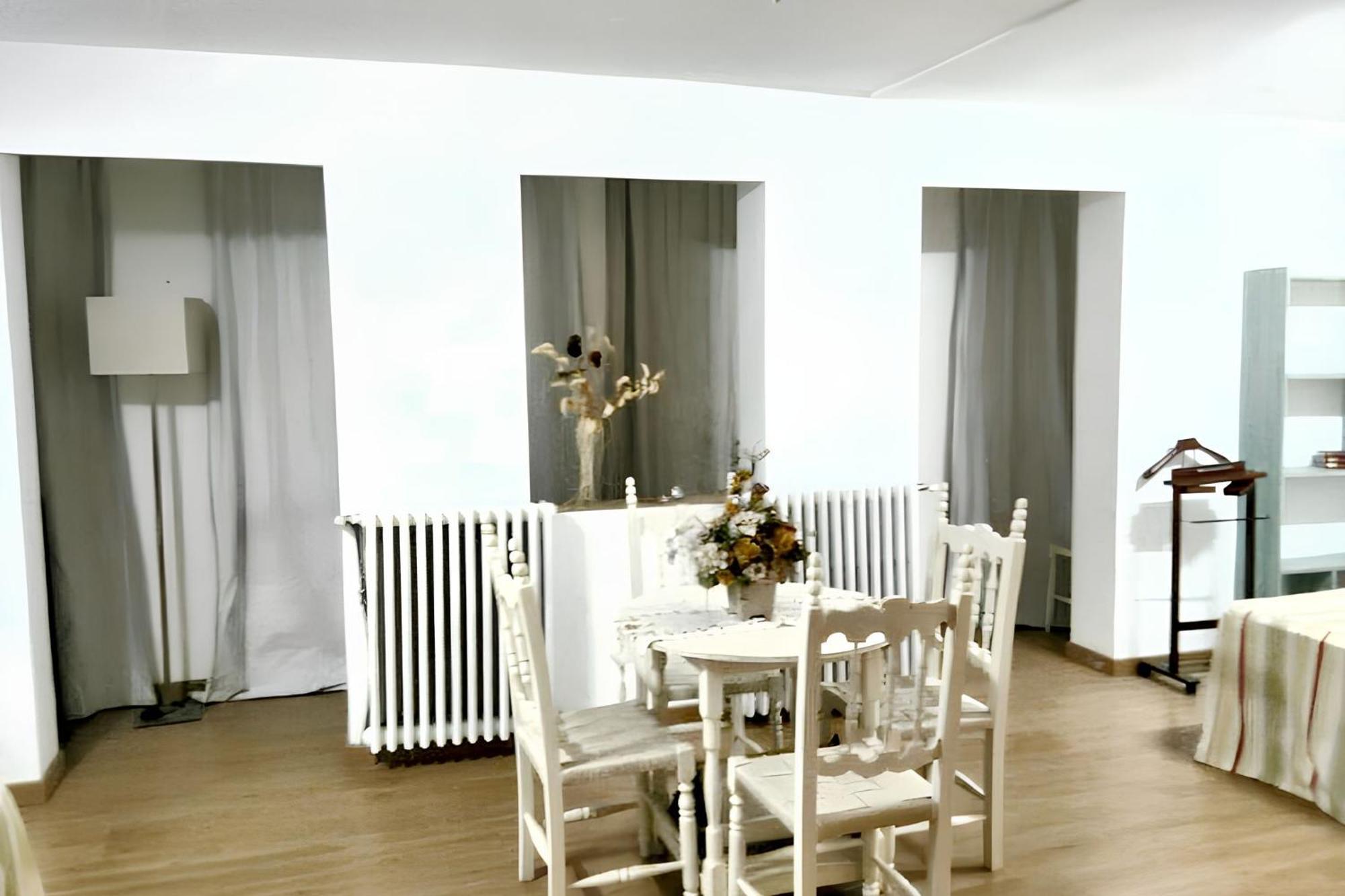 Welcoming House In Burgos With Terrace And City View Exterior photo