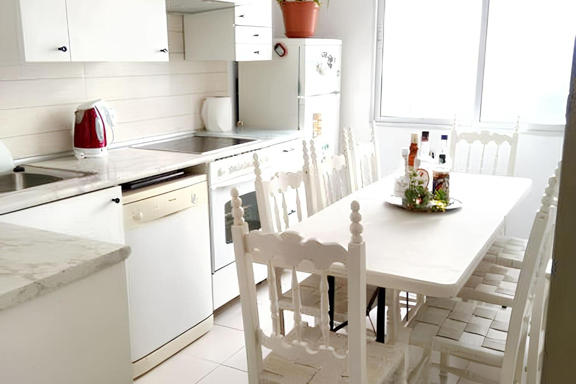 Welcoming House In Burgos With Terrace And City View Exterior photo