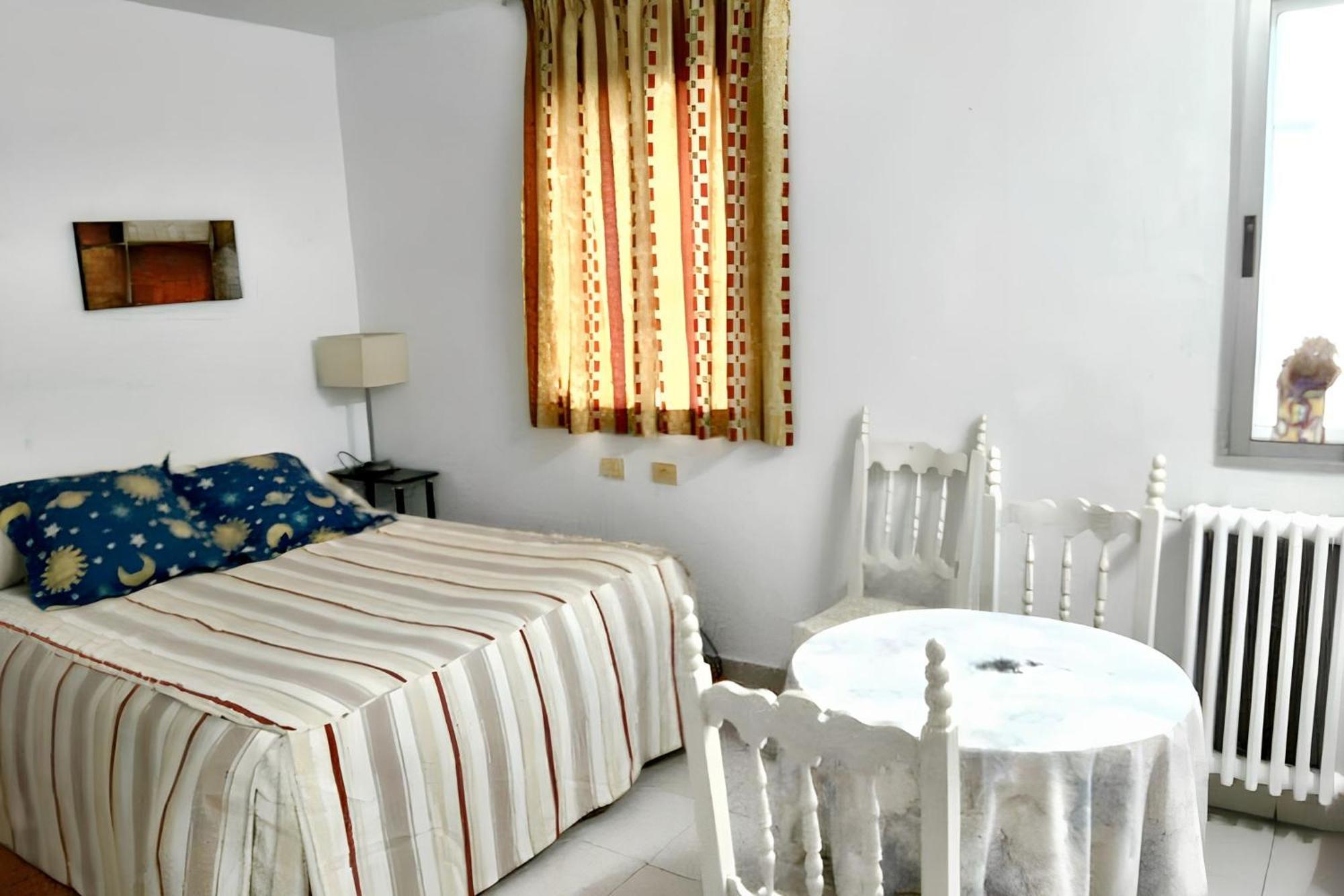 Welcoming House In Burgos With Terrace And City View Exterior photo