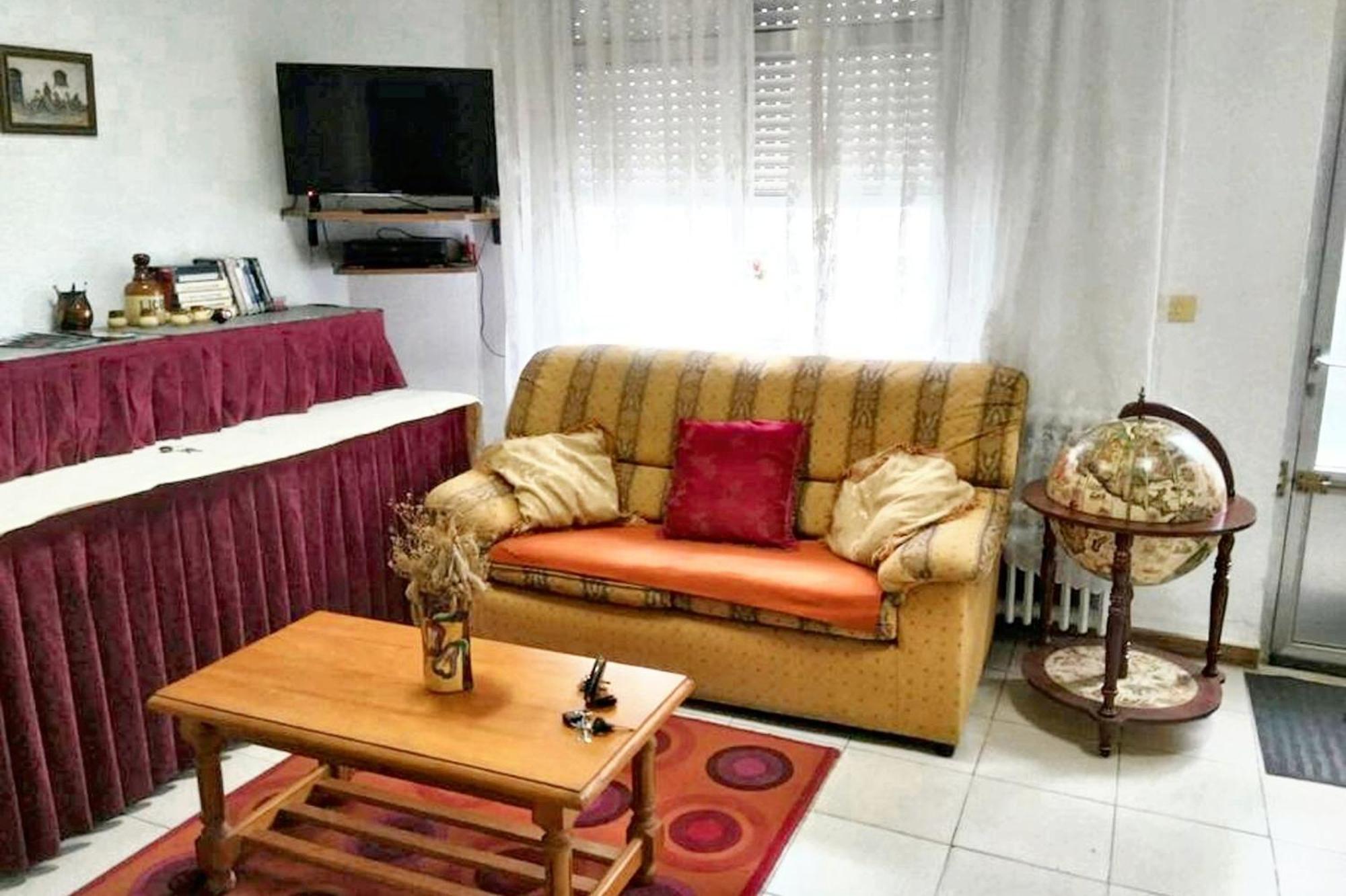 Welcoming House In Burgos With Terrace And City View Exterior photo